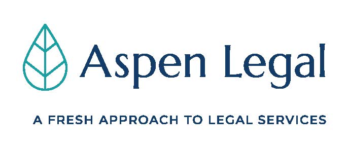 Aspen Legal Brandmark Tagline CMYK FA