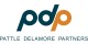 PDP Stacked Vector Navy