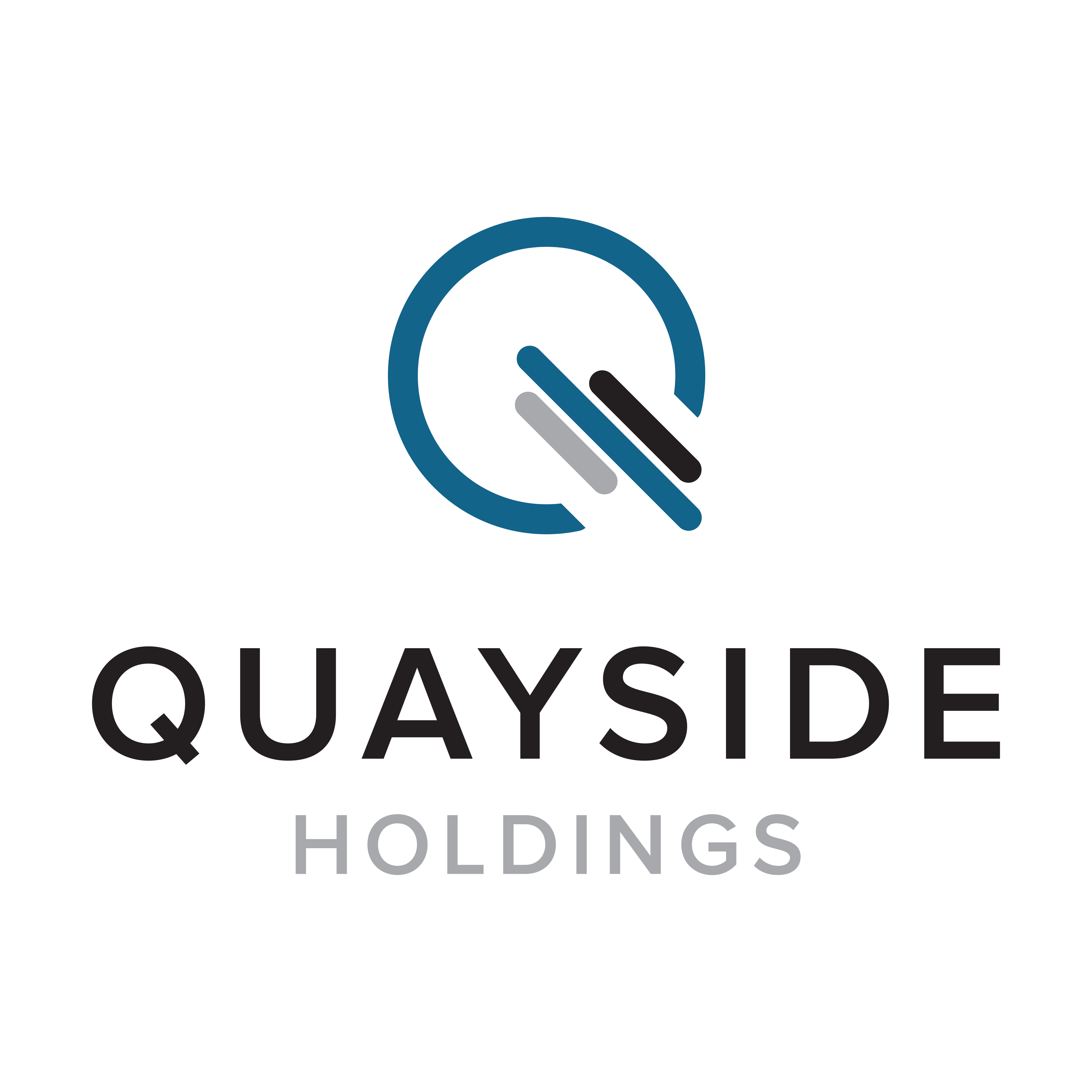 Quayside Holdings Logo Colour