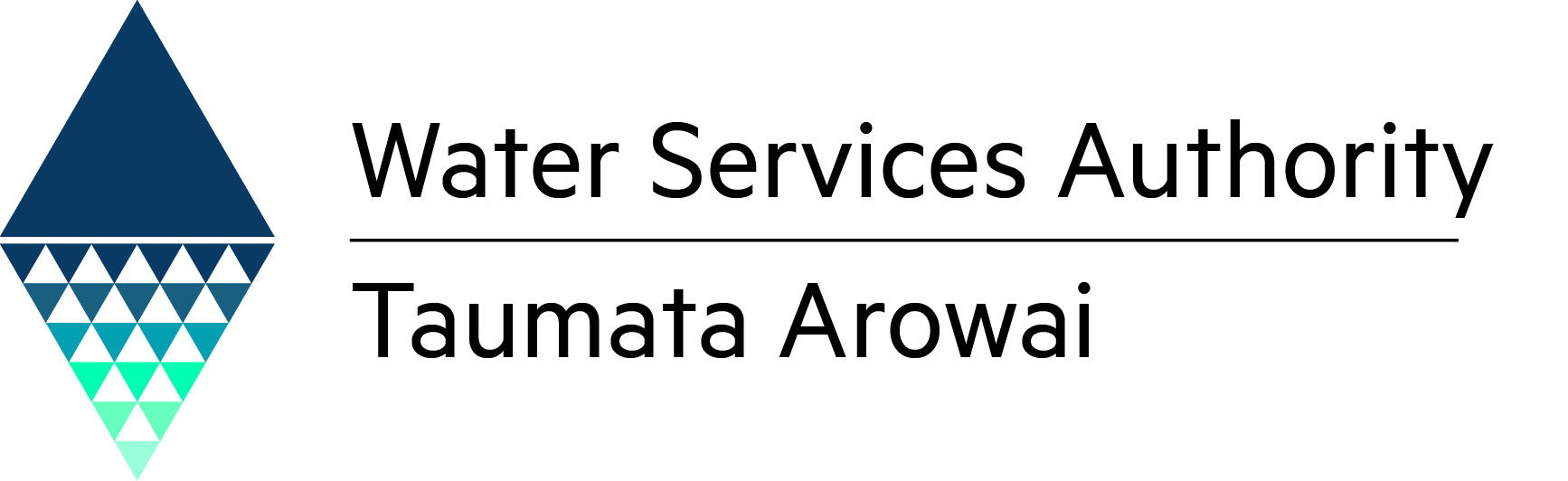 Taumata Arowai logo