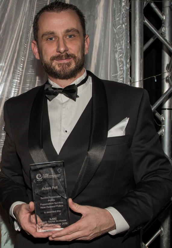 Adam Pell